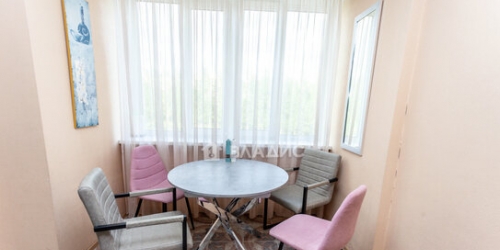 4-комн квартира улица Академика Семёнова,  д. 3