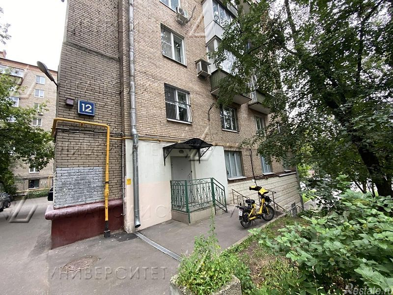 Продажа торгового помещения Грузинская Б. ул,  д. 12