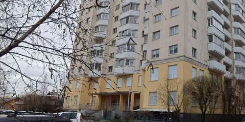 1-комн квартира пос. Шушары, Первомайская улица, 20