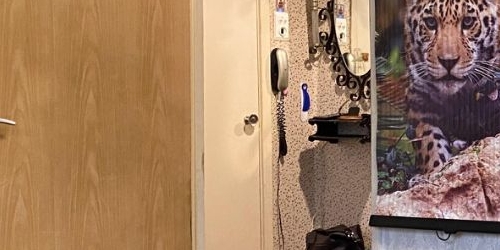 1-комн квартира улица Гурьянова, 23