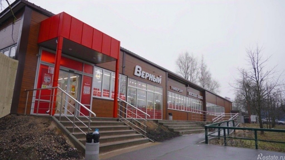 Продажа отдельного здания Красногорск г, Космонавтов б-р