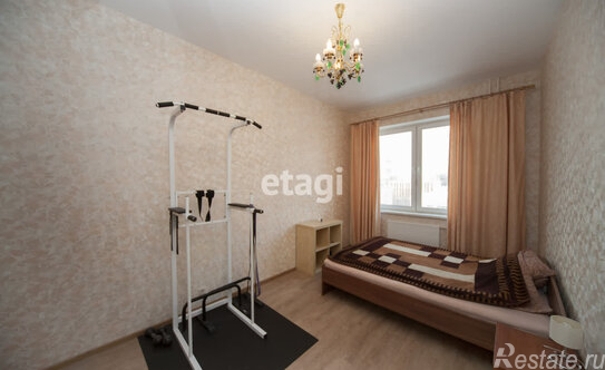 Продажа 1-комн квартиры на вторичном рынке ул Земледельческая,  д. 5,  к. 2