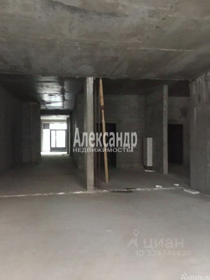 Аренда ПСН Шушары п,  д. 8 к1