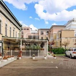 Продажа отдельного здания Дмитровский переулок, д. 3 Продажа отдельного здания Дмитровский переулок, д. 3