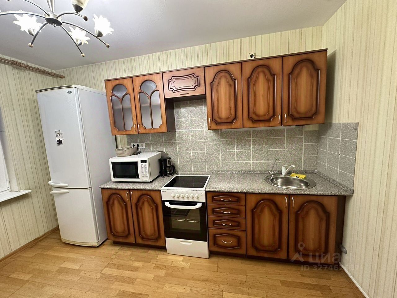 Продажа 1-комн квартиры на вторичном рынке проспект Авиаконструкторов, 42К2