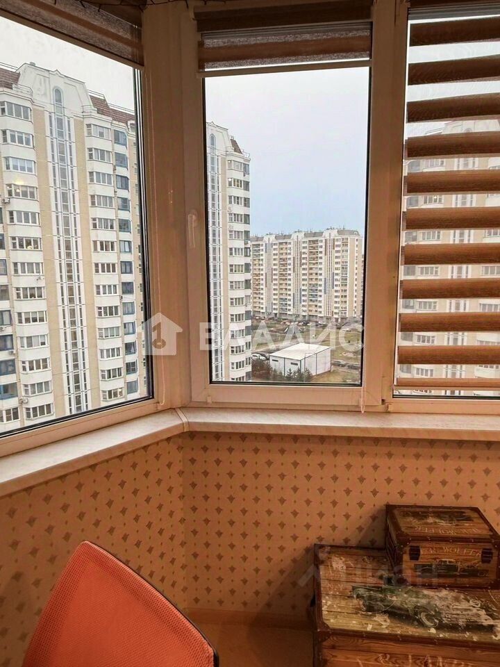 Продажа 4-комн квартиры на вторичном рынке с. Немчиновка, Советский проспект, 106