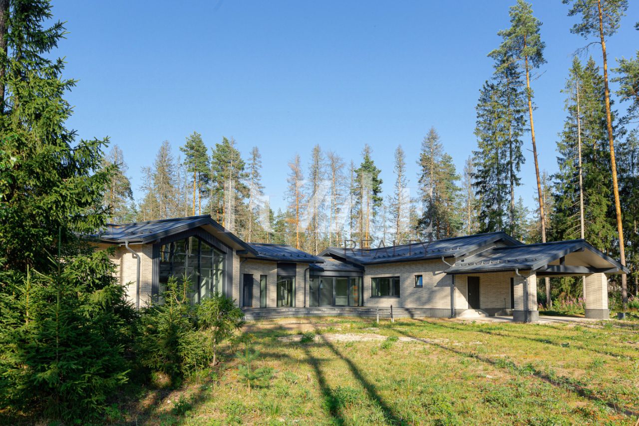 Продажа дома Ривер Парк кп, Рощино пгт,  д. 12