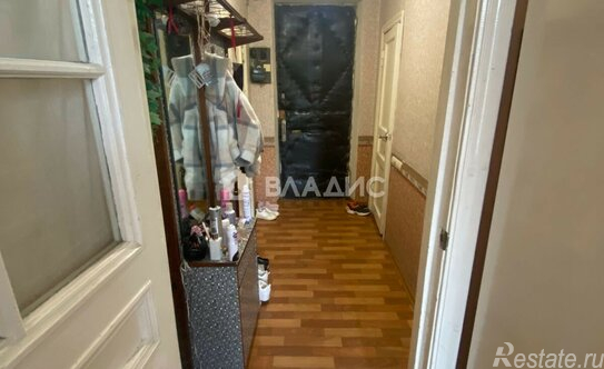 Продажа 1-комн квартиры на вторичном рынке ул Амундсена,  д. 3,  к. 1