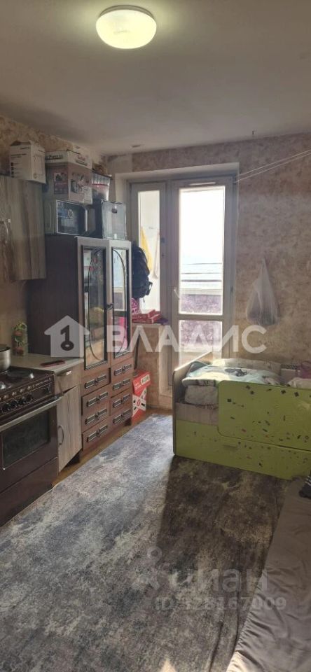 Продажа 1-комн квартиры на вторичном рынке Балашиха, Московский проезд, 11