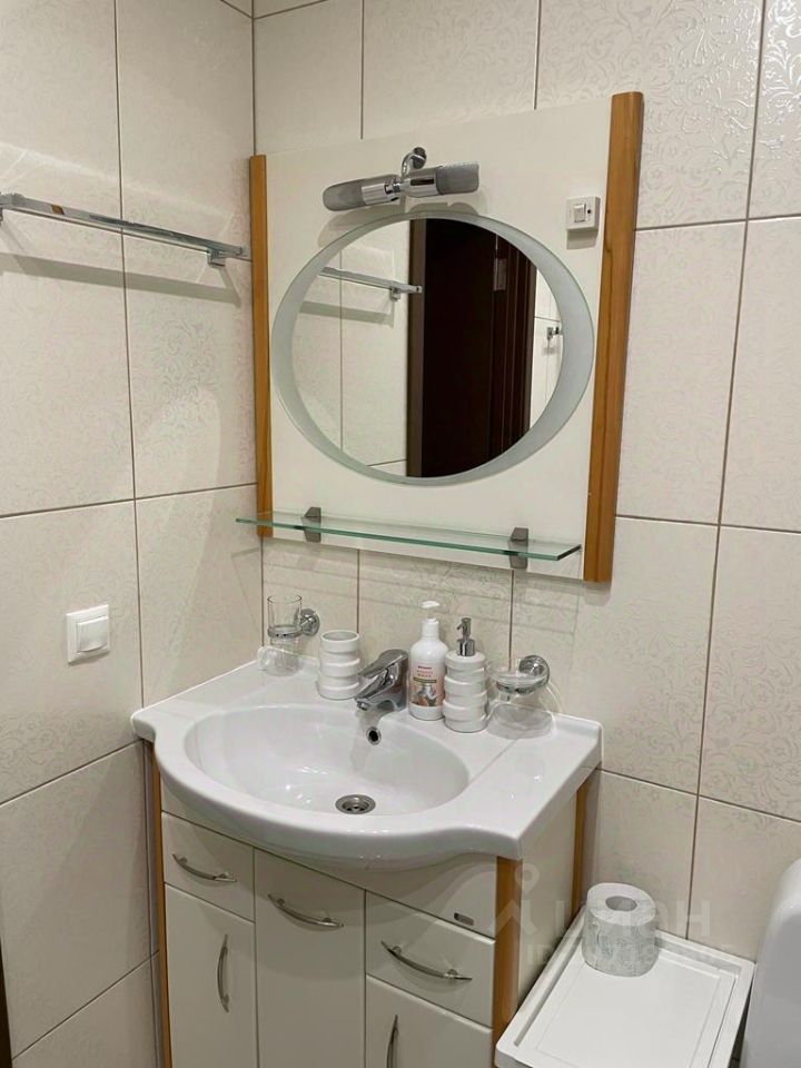 Аренда 1-комн квартиры на вторичном рынке Бутово рп,  д. 25