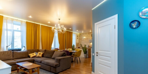 3-комн квартира Посадская Б. ул,  д. 9/5