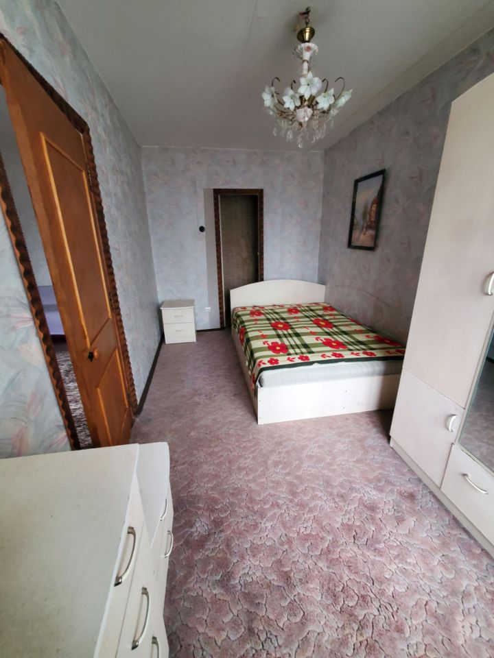 Аренда 2-комн квартиры на вторичном рынке улица Фабрициуса, 33К2