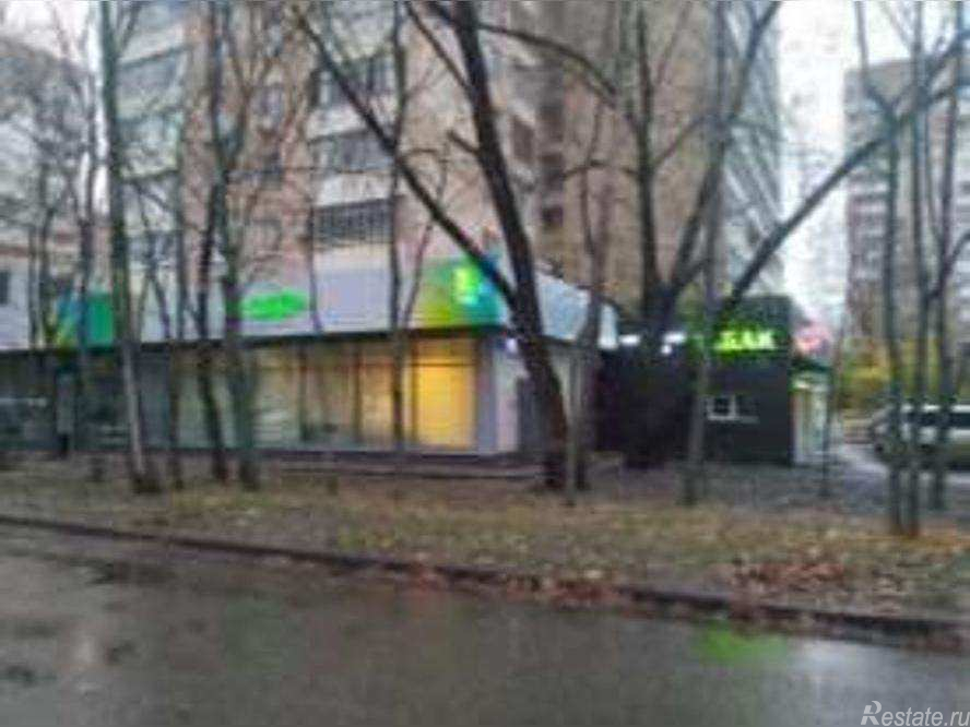 Аренда торгового помещения Дубки улица,  д. 2,  к. А