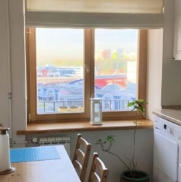 Аренда 2-комн квартиры на вторичном рынке Звёздная улица,  д. 8