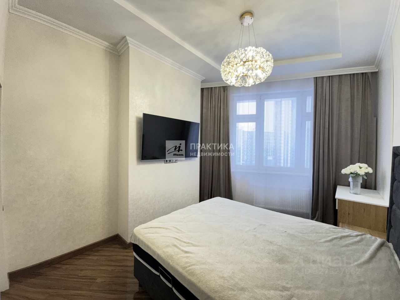 Продажа 2-комн квартиры на вторичном рынке Химки, улица Кудрявцева, 16