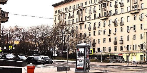 2-комн квартира улица Земляной Вал, 38-40/15С9