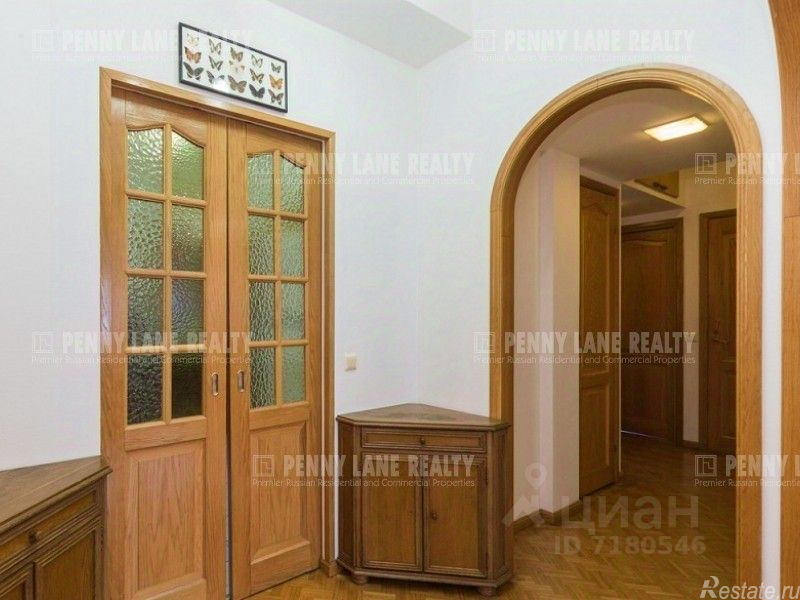 Продажа 3-комн квартиры на вторичном рынке Богословский переулок,  д. 3