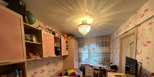 3-комн квартира Брюсовская ул. ,  д. 12