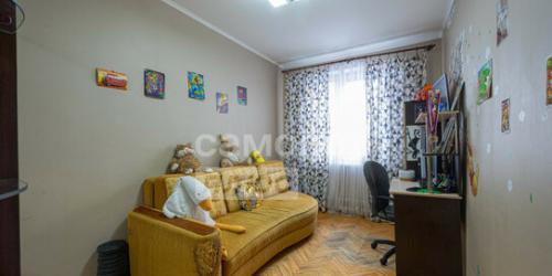2-комн квартира улица Мусы Джалиля,  д. 13