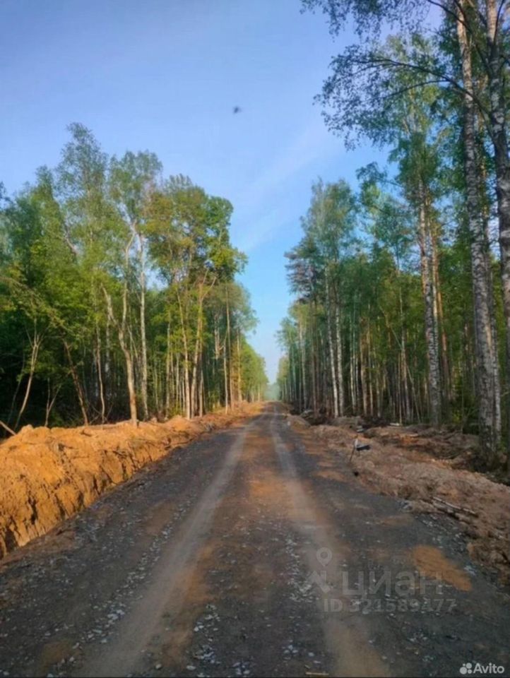 Продажа земли Воякоярви СНТ, 4-я линия