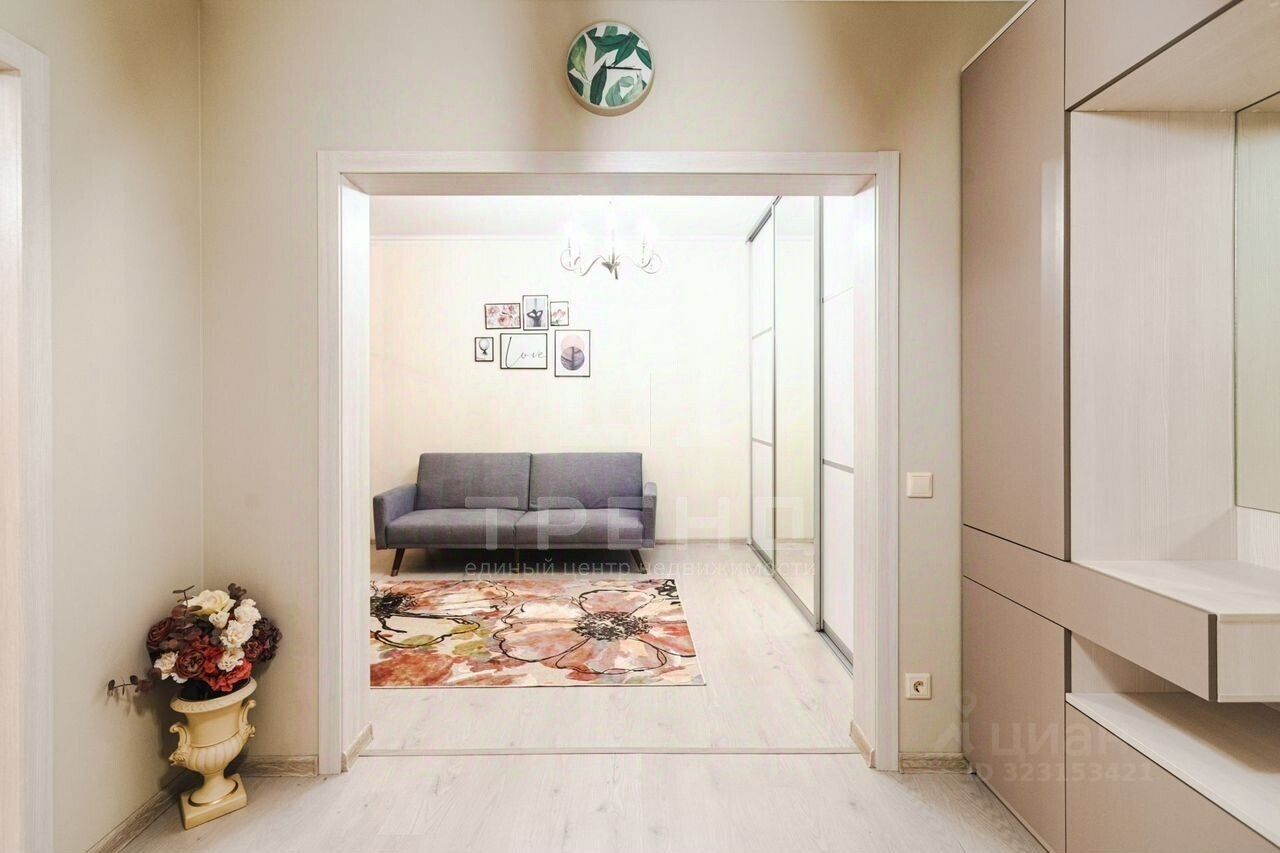 Продажа 2-комн квартиры на вторичном рынке улица Парфеновская, 9к1