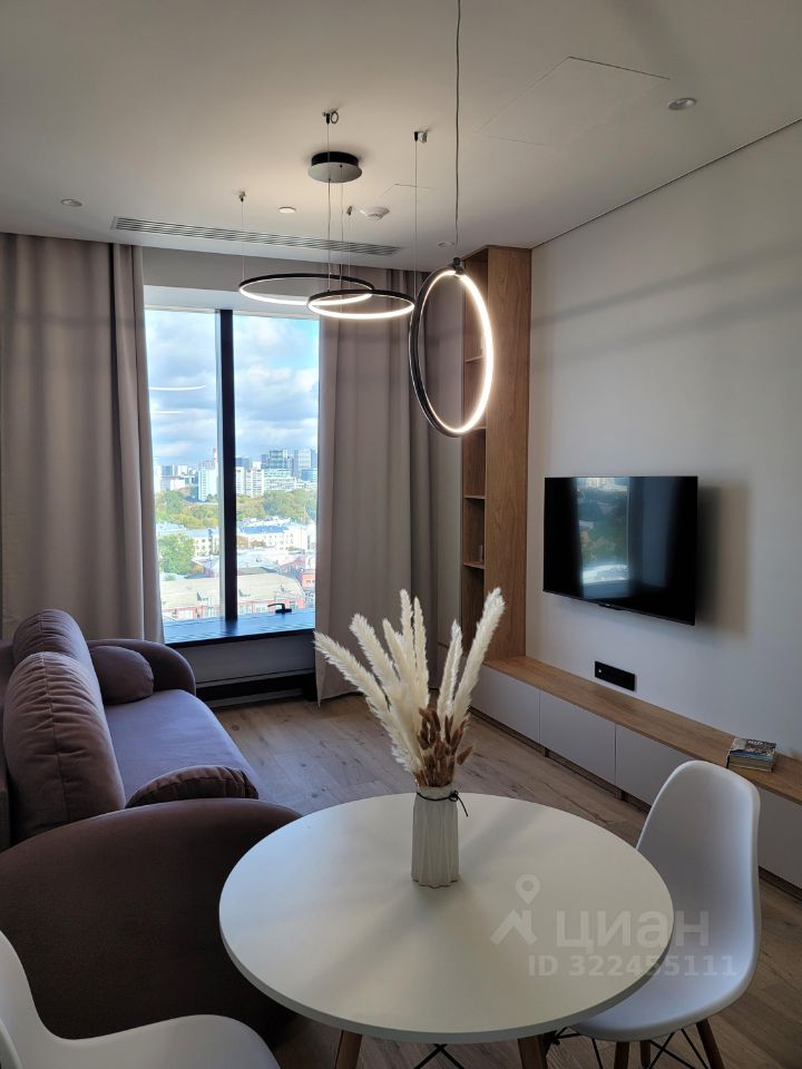 Продажа 1-комн квартиры на вторичном рынке площадь Курского Вокзала, 1