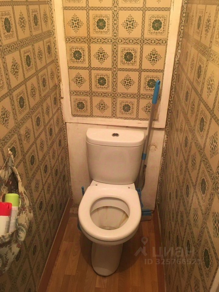 Продажа 3-комн квартиры на вторичном рынке пос. Загорские Дали, 4