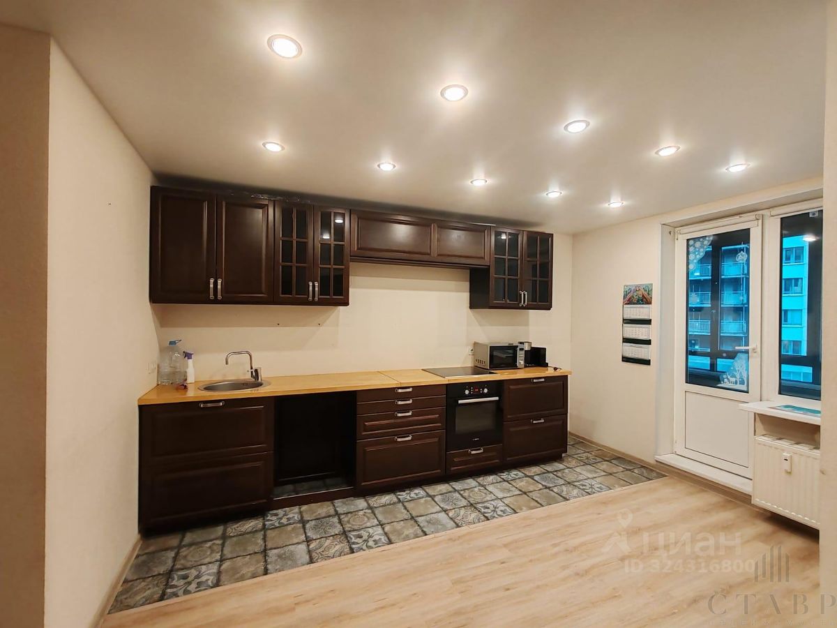 Продажа 2-комн квартиры на вторичном рынке Кудрово г., проспект Европейский, 13к3