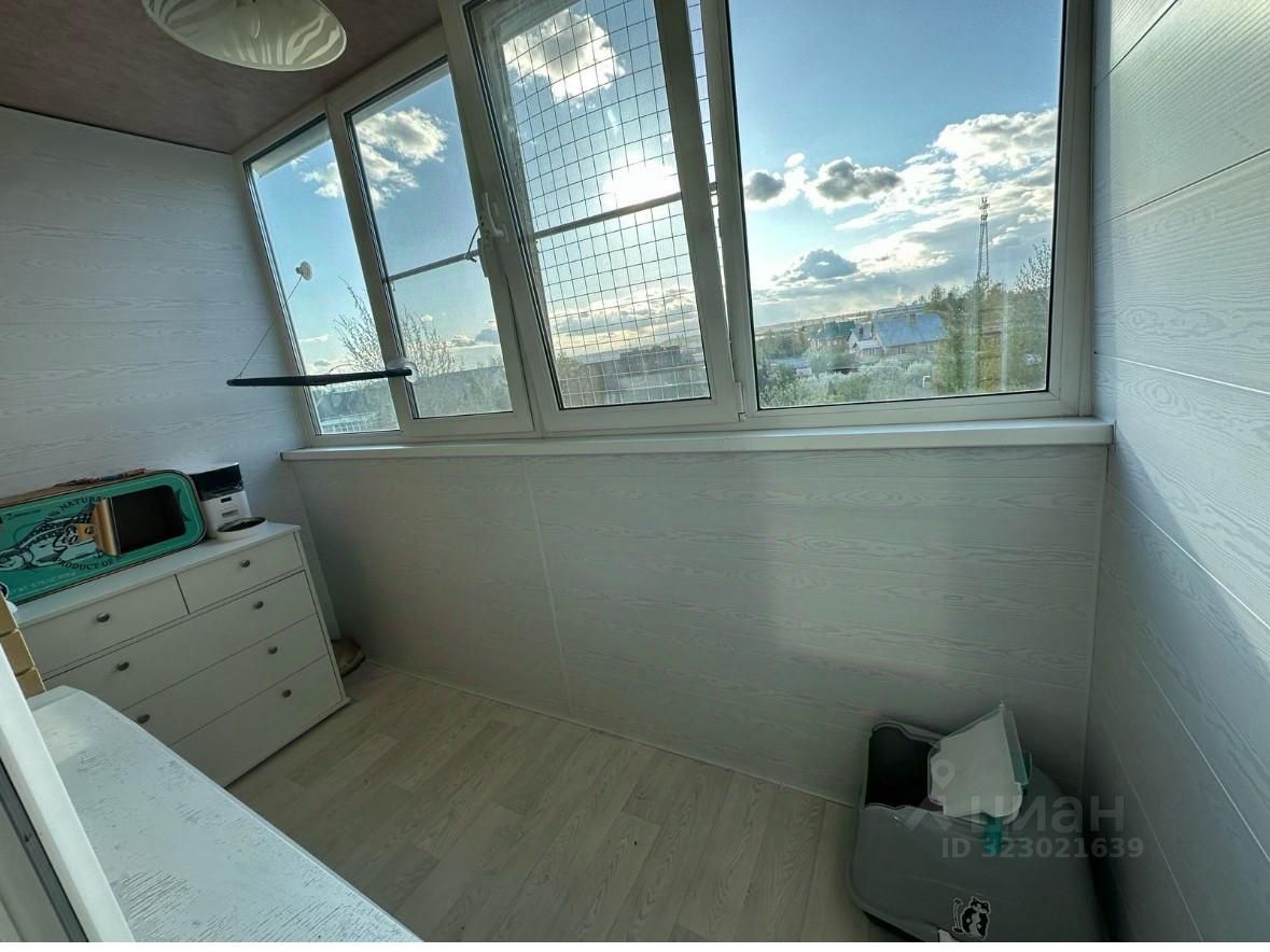 Продажа 2-комн квартиры на вторичном рынке с. Павловская Слобода, улица Лесная, 8