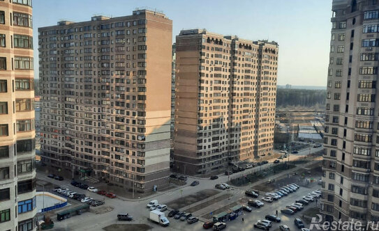 Продажа 3-комн квартиры на вторичном рынке Раменское г, Северное ш,  д. 12