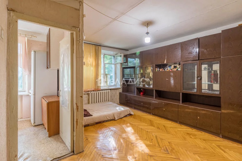 1-комн квартира Красногорск, ул. Пионерская,  д. 17