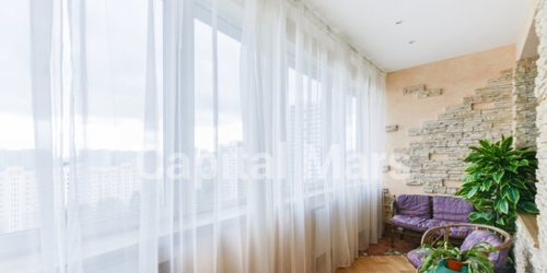 3-комн квартира Полоцкая улица,  д. 31