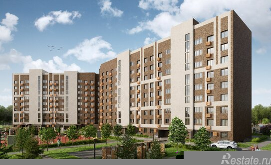 Продажа 1-комн квартиры в новостройке Апрелевка, Пролетарский тупик,  д. 2