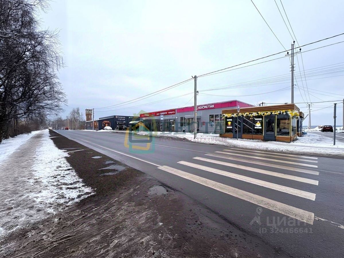 Продажа земли д. Низино, улица Солнечная, 10