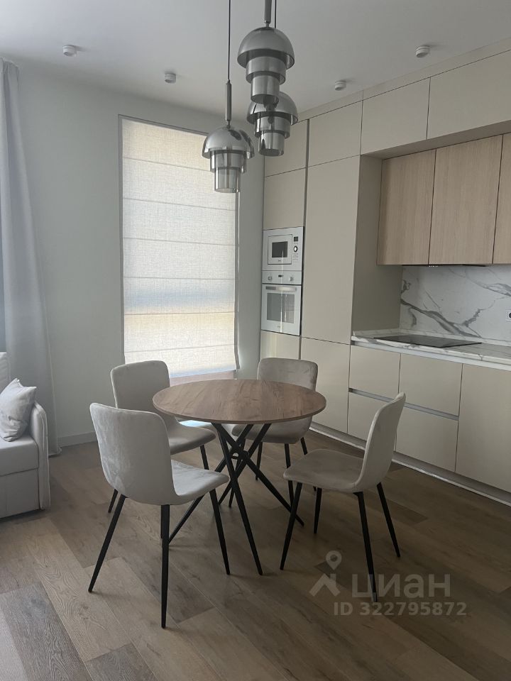 Аренда 2-комн квартиры на вторичном рынке улица 1-я Ватутинская, 12к2