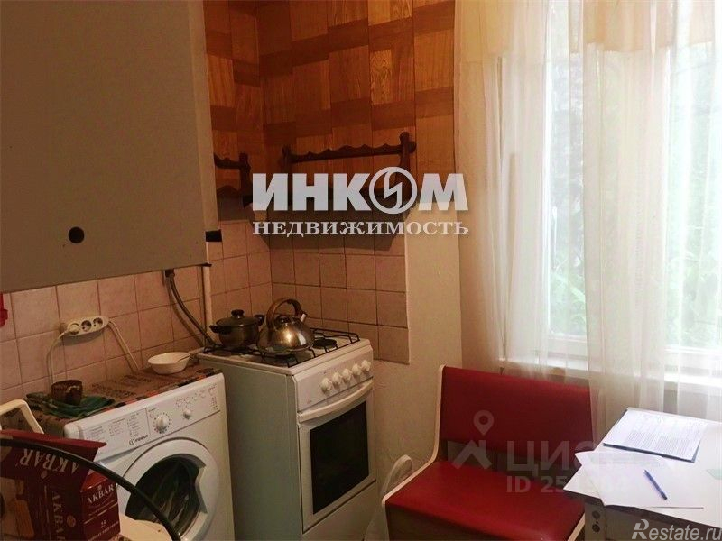 Продажа 2-комн квартиры на вторичном рынке Сумская улица,  д. 6 к3