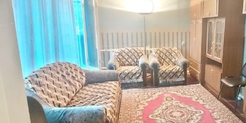 Комната проспект Ударников, 17к1