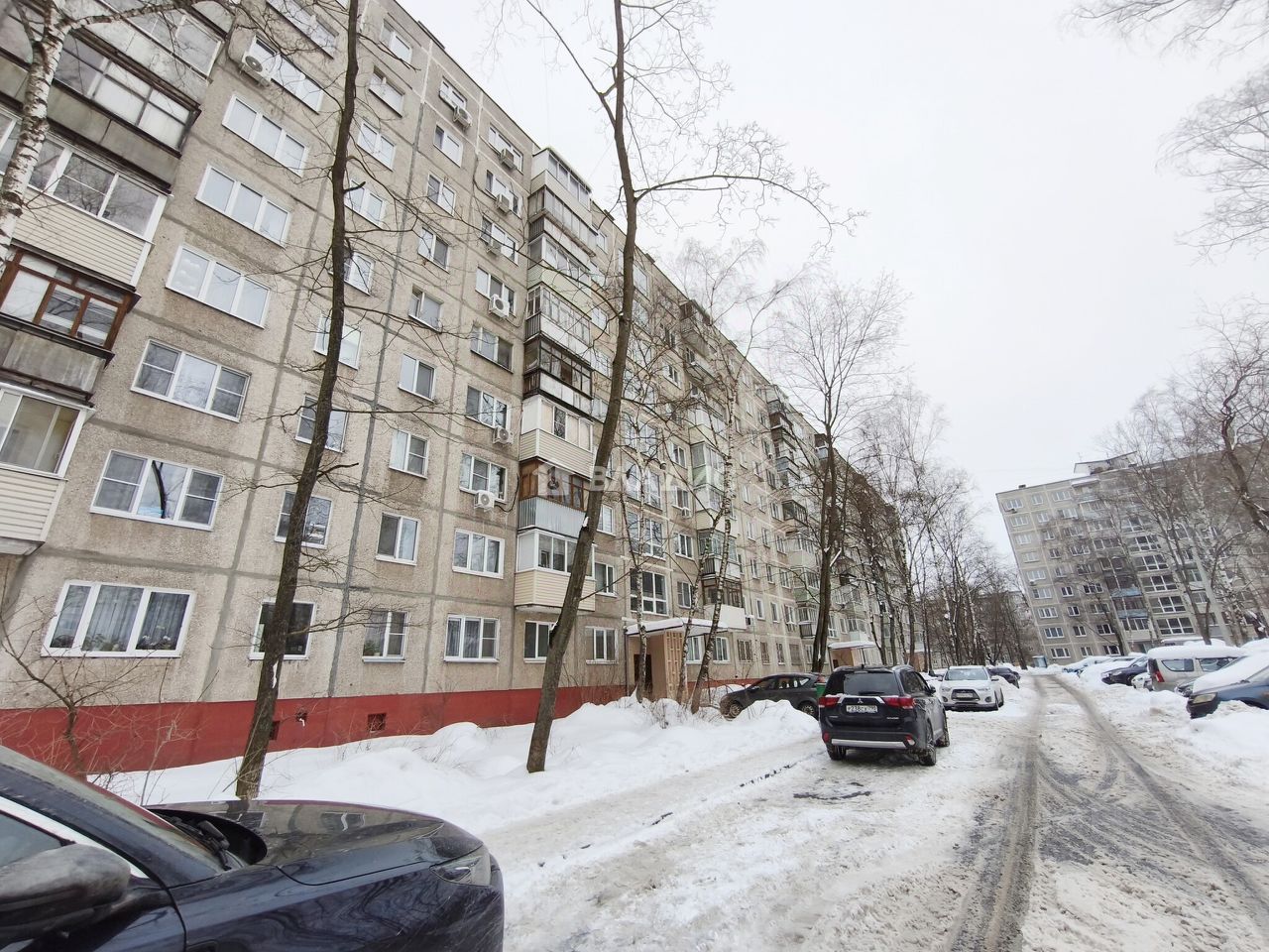 Продажа 2-комн квартиры на вторичном рынке Жуковский, Молодежная улица, 11