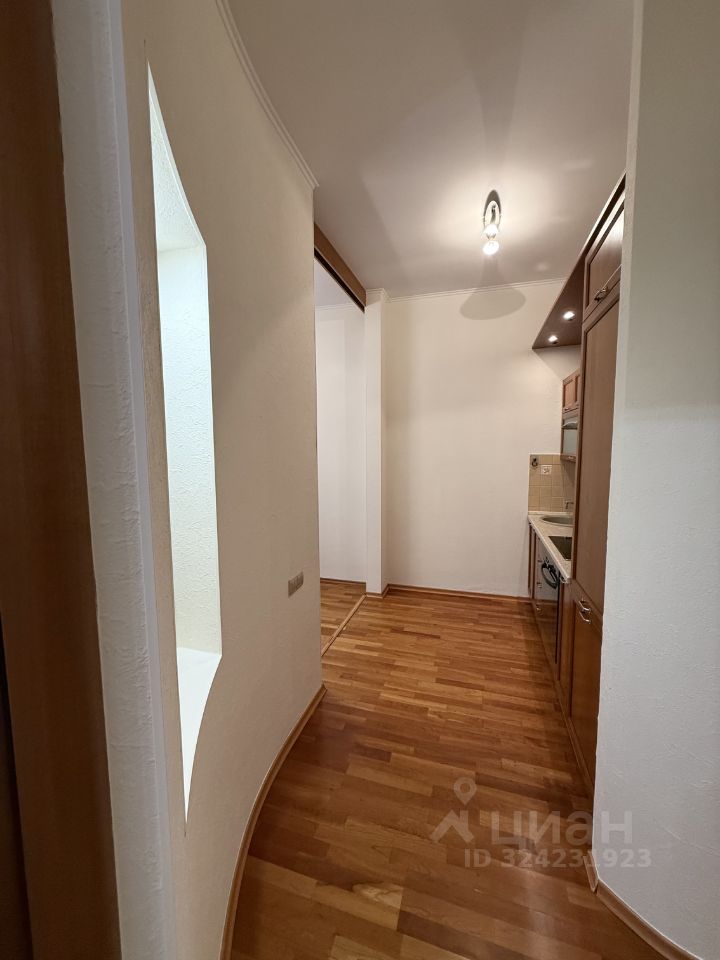 Аренда 2-комн квартиры на вторичном рынке Ленинградский проспект, 76К3