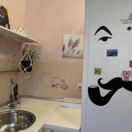 Продажа 1-комн квартиры на вторичном рынке Старый Петровско-Разумовский проезд,  д. 6,  к. 2