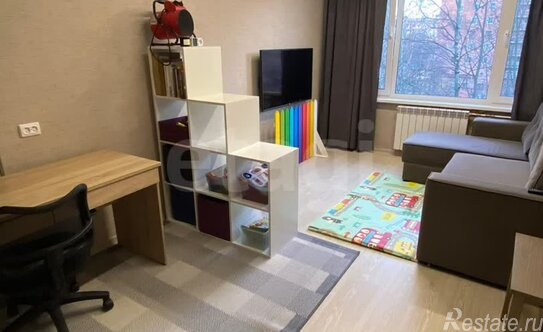 Продажа 2-комн квартиры на вторичном рынке Просвещения пр-кт,  д. 86,  к. 2