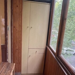 Продажа 2-комн квартиры на вторичном рынке Сторожевая улица,  д. 24