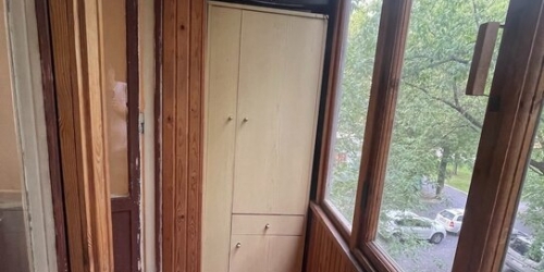 2-комн квартира Сторожевая улица,  д. 24