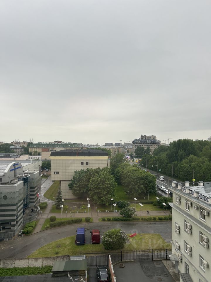 Продажа 1-комн квартиры на вторичном рынке проспект Малый Васильевского острова, 64к1