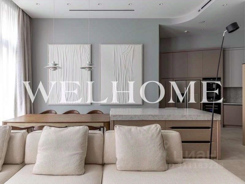 Продажа 4-комн квартиры на вторичном рынке Долгоруковская улица, 23А