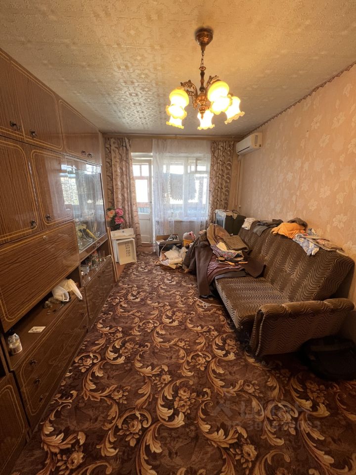 Продажа 2-комн квартиры на вторичном рынке Шатура, улица Энергетиков, 16