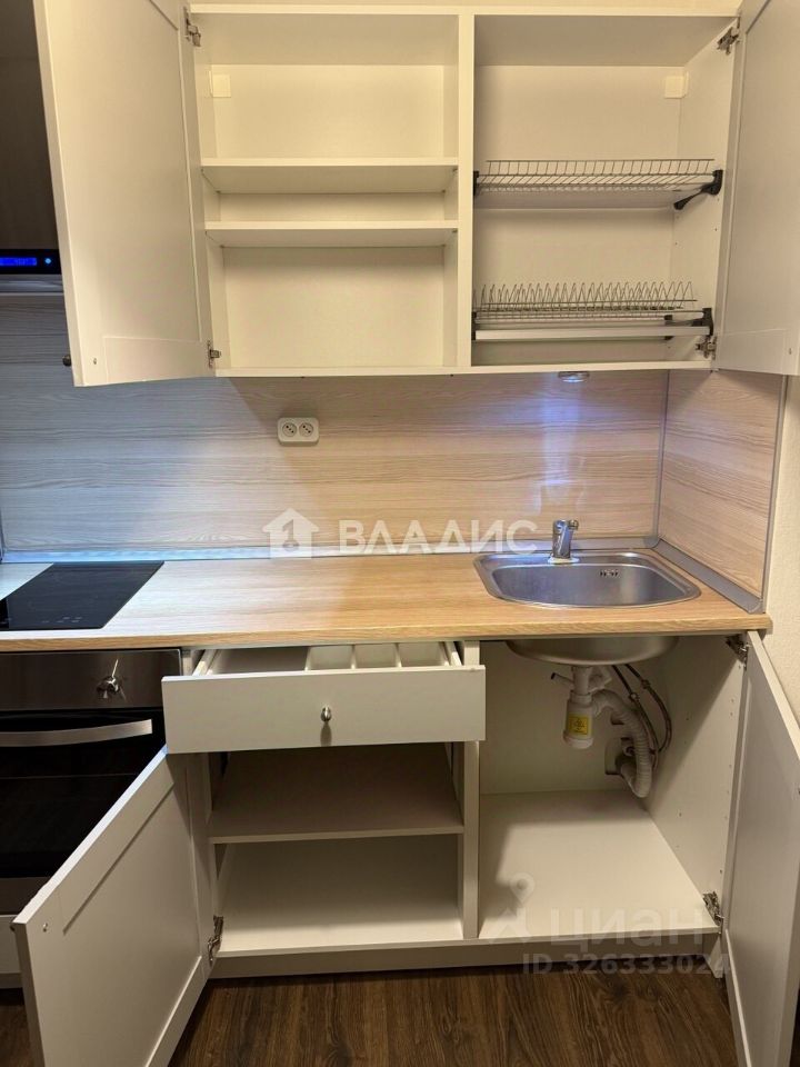 Продажа студии проспект Ветеранов, 171к2