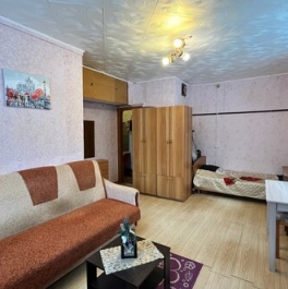 Продажа 1-комн квартиры на вторичном рынке Лесогорский, улица Гагарина,  д. 5