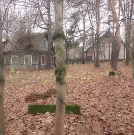 Продажа земли микрорайон Клязьма, Боткинская улица, д. 34 Продажа земли микрорайон Клязьма, Боткинская улица, д. 34