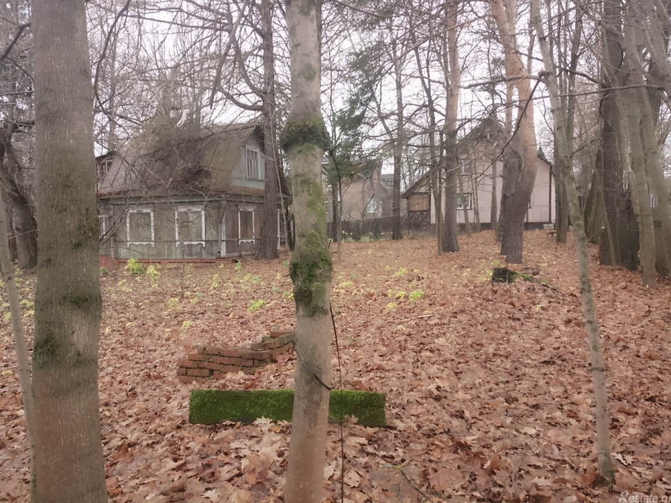 Продажа земли микрорайон Клязьма, Боткинская улица,  д. 34